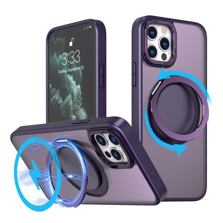 360-degree Rotating MagSafe Magnetic Holder Phone Case, For iPhone 11 Pro Apple Accessories eng3604451 More iPhone Cases - APEXEL INDIA - Mobile Lens - Mobile Camera Lens - Cellphone Accessories - Phone Lens - Smartphone Lens