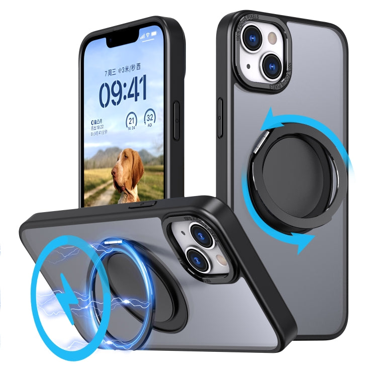 360-degree Rotating MagSafe Magnetic Holder Phone Case, For iPhone 15 Pro Max, For iPhone 15 Pro, For iPhone 15 Plus, For iPhone 15, For iPhone 14 Plus, For iPhone 14, For iPhone 14 Pro Apple Accessories eng3604471 iPhone 15 Pro Max - APEXEL INDIA - Mobile Lens - Mobile Camera Lens - Cellphone Accessories - Phone Lens - Smartphone Lens