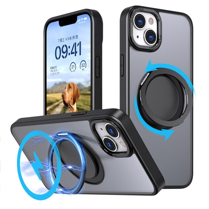 360-degree Rotating MagSafe Magnetic Holder Phone Case, For iPhone 15 Pro Max, For iPhone 15 Pro, For iPhone 15 Plus, For iPhone 15, For iPhone 14 Plus, For iPhone 14, For iPhone 14 Pro Apple Accessories eng3604471 iPhone 15 Pro Max - APEXEL INDIA - Mobile Lens - Mobile Camera Lens - Cellphone Accessories - Phone Lens - Smartphone Lens