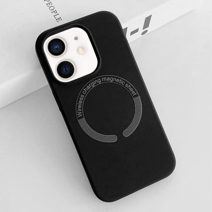 MagSafe Magnetic Liquid Silicone Phone Case, For iPhone 11 Apple Accessories engmag4459 More iPhone Cases - APEXEL INDIA - Mobile Lens - Mobile Camera Lens - Cellphone Accessories - Phone Lens - Smartphone Lens