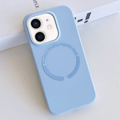 MagSafe Magnetic Liquid Silicone Phone Case, For iPhone 11 Apple Accessories engmag4459 More iPhone Cases - APEXEL INDIA - Mobile Lens - Mobile Camera Lens - Cellphone Accessories - Phone Lens - Smartphone Lens