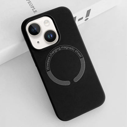 MagSafe Magnetic Liquid Silicone Phone Case, For iPhone 14 Plus, For iPhone 14 Apple Accessories engmag4453 iPhone 14 Plus - APEXEL INDIA - Mobile Lens - Mobile Camera Lens - Cellphone Accessories - Phone Lens - Smartphone Lens