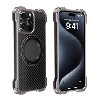 R-JUST RJ51-1 Hollow Rotating Holder MagSafe Magnetic Metal Phone Case, For iPhone 16 Pro Max, For iPhone 16 Pro, For iPhone 16 Plus, For iPhone 16, For iPhone 15 Pro Max, For iPhone 15 Pro, For iPhone 15, For iPhone 14, For iPhone 14 Pro��������������... Apple Accessories engr-j4483 iPhone 16 Pro Max - R-JUST - Mobile Lens - Mobile Camera Lens - Cellphone Accessories - Phone Lens - Smartphone Lens