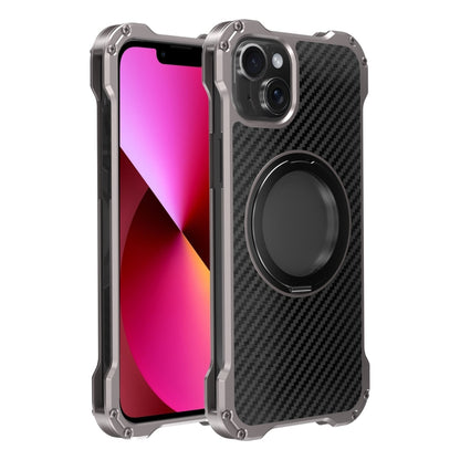 R-JUST RJ51-1 Hollow Rotating Holder MagSafe Magnetic Metal Phone Case, For iPhone 16 Pro Max, For iPhone 16 Pro, For iPhone 16 Plus, For iPhone 16, For iPhone 15 Pro Max, For iPhone 15 Pro, For iPhone 15, For iPhone 14, For iPhone 14 Pro��������������... Apple Accessories engr-j4483 iPhone 16 Pro Max - R-JUST - Mobile Lens - Mobile Camera Lens - Cellphone Accessories - Phone Lens - Smartphone Lens