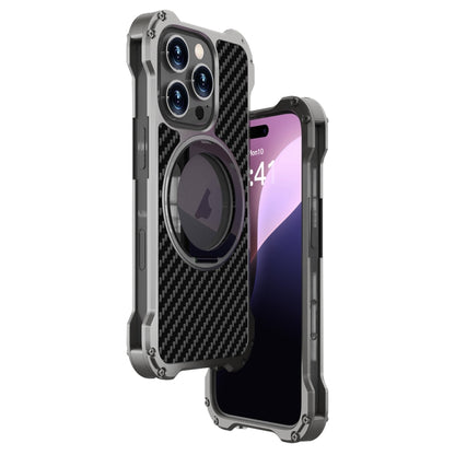 R-JUST RJ51-1 Hollow Rotating Holder MagSafe Magnetic Metal Phone Case, For iPhone 16 Pro Max, For iPhone 16 Pro, For iPhone 16 Plus, For iPhone 16, For iPhone 15 Pro Max, For iPhone 15 Pro, For iPhone 15, For iPhone 14, For iPhone 14 Pro��������������... Apple Accessories engr-j4483 iPhone 16 Pro Max - R-JUST - Mobile Lens - Mobile Camera Lens - Cellphone Accessories - Phone Lens - Smartphone Lens