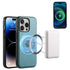 Denior Cowhide Texture Leather MagSafe Phone Case, For iPhone 16 Pro Max, For iPhone 16 Pro, For iPhone 16 Plus, For iPhone 16, For iPhone 15 Pro Max, For iPhone 15 Pro Apple Accessories engden4495 iPhone 16 Pro Max - Denior - Mobile Lens - Mobile Camera Lens - Cellphone Accessories - Phone Lens - Smartphone Lens