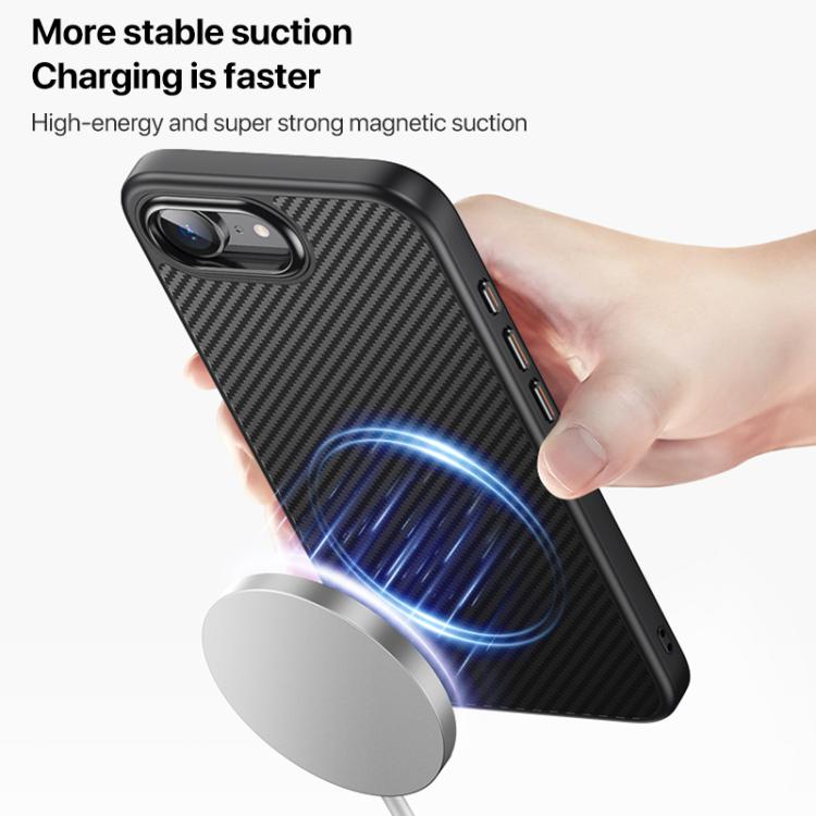 Kevlar Fiber Shockproof MagSafe Phone Case, For iPhone 16e, For iPhone 16 Pro Max, For iPhone 16 Pro, For iPhone 16 Plus, For iPhone 16, For iPhone 15 Pro Max, For iPhone 15 Pro, For iPhone 15 Plus, For iPhone 15, For iPhone 14 Plus, For iPhone 14�����... Apple Accessories engkev4501 iPhone 16e - APEXEL INDIA - Mobile Lens - Mobile Camera Lens - Cellphone Accessories - Phone Lens - Smartphone Lens
