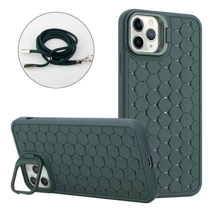 Honeycomb Radiating Lens Holder Magsafe Phone Case with Lanyard, For iPhone 15 Pro Max, For iPhone 15 Pro, For iPhone 15 Plus, For iPhone 15 Apple Accessories enghon4502 iPhone 15 Pro Max - APEXEL INDIA - Mobile Lens - Mobile Camera Lens - Cellphone Accessories - Phone Lens - Smartphone Lens