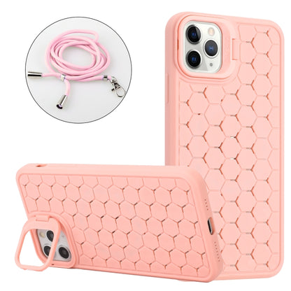 Honeycomb Radiating Lens Holder Magsafe Phone Case with Lanyard, For iPhone 14 Plus, For iPhone 14, For iPhone 14 Pro, For iPhone 14 Pro Max Apple Accessories enghon4503 iPhone 14 Plus - APEXEL INDIA - Mobile Lens - Mobile Camera Lens - Cellphone Accessories - Phone Lens - Smartphone Lens
