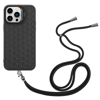 Honeycomb Radiating Lens Holder Magsafe Phone Case with Lanyard, For iPhone 12 Pro Max, For iPhone 12 Pro, For iPhone 11 Pro Max, For iPhone 11 Apple Accessories enghon4484 More iPhone Cases - APEXEL INDIA - Mobile Lens - Mobile Camera Lens - Cellphone Accessories - Phone Lens - Smartphone Lens
