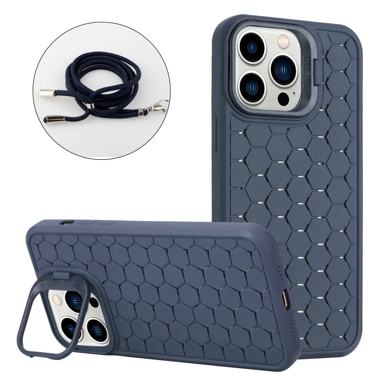 Honeycomb Radiating Lens Holder Magsafe Phone Case with Lanyard, For iPhone 12 Pro Max, For iPhone 12 Pro, For iPhone 11 Pro Max, For iPhone 11 Apple Accessories enghon4484 More iPhone Cases - APEXEL INDIA - Mobile Lens - Mobile Camera Lens - Cellphone Accessories - Phone Lens - Smartphone Lens
