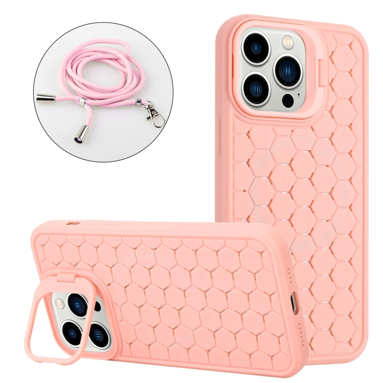 Honeycomb Radiating Lens Holder Magsafe Phone Case with Lanyard, For iPhone 12 Pro Max, For iPhone 12 Pro, For iPhone 11 Pro Max, For iPhone 11 Apple Accessories enghon4484 More iPhone Cases - APEXEL INDIA - Mobile Lens - Mobile Camera Lens - Cellphone Accessories - Phone Lens - Smartphone Lens