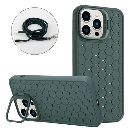 Honeycomb Radiating Lens Holder Magsafe Phone Case with Lanyard, For iPhone 12 Pro Max, For iPhone 12 Pro, For iPhone 11 Pro Max, For iPhone 11 Apple Accessories enghon4484 More iPhone Cases - APEXEL INDIA - Mobile Lens - Mobile Camera Lens - Cellphone Accessories - Phone Lens - Smartphone Lens