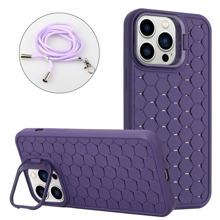 Honeycomb Radiating Lens Holder Magsafe Phone Case with Lanyard, For iPhone 12 Pro Max, For iPhone 12 Pro, For iPhone 11 Pro Max, For iPhone 11 Apple Accessories enghon4484 More iPhone Cases - APEXEL INDIA - Mobile Lens - Mobile Camera Lens - Cellphone Accessories - Phone Lens - Smartphone Lens