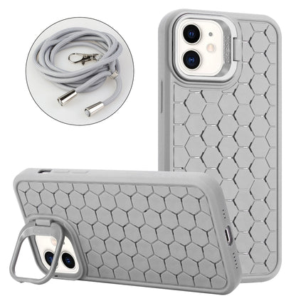 Honeycomb Radiating Lens Holder Magsafe Phone Case with Lanyard, For iPhone 12 Pro Max, For iPhone 12 Pro, For iPhone 11 Pro Max, For iPhone 11 Apple Accessories enghon4484 More iPhone Cases - APEXEL INDIA - Mobile Lens - Mobile Camera Lens - Cellphone Accessories - Phone Lens - Smartphone Lens