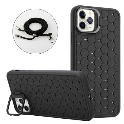 Honeycomb Radiating Lens Holder Magsafe Phone Case with Lanyard, For iPhone 16 Pro Max, For iPhone 16 Pro, For iPhone 16 Plus, For iPhone 16 Apple Accessories enghon4481 iPhone 16 Pro Max - APEXEL INDIA - Mobile Lens - Mobile Camera Lens - Cellphone Accessories - Phone Lens - Smartphone Lens