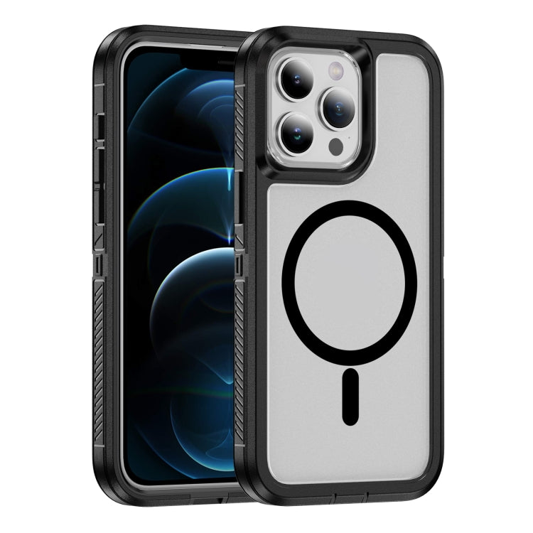 Guard Magsafe Magnetic Ring Matte Phone Case, For iPhone 13 Pro, For iPhone 12 / 12 Pro, For iPhone 12 Pro Max, For iPhone 11 / XR Apple Accessories enggua4489 More iPhone Cases - APEXEL INDIA - Mobile Lens - Mobile Camera Lens - Cellphone Accessories - Phone Lens - Smartphone Lens