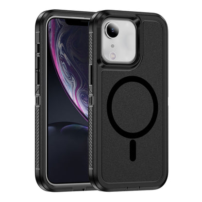 Guard Magsafe Magnetic Ring Matte Phone Case, For iPhone 13 Pro, For iPhone 12 / 12 Pro, For iPhone 12 Pro Max, For iPhone 11 / XR Apple Accessories enggua4489 More iPhone Cases - APEXEL INDIA - Mobile Lens - Mobile Camera Lens - Cellphone Accessories - Phone Lens - Smartphone Lens