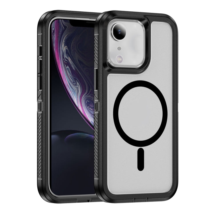 Guard Magsafe Magnetic Ring Matte Phone Case, For iPhone 13 Pro, For iPhone 12 / 12 Pro, For iPhone 12 Pro Max, For iPhone 11 / XR Apple Accessories enggua4489 More iPhone Cases - APEXEL INDIA - Mobile Lens - Mobile Camera Lens - Cellphone Accessories - Phone Lens - Smartphone Lens