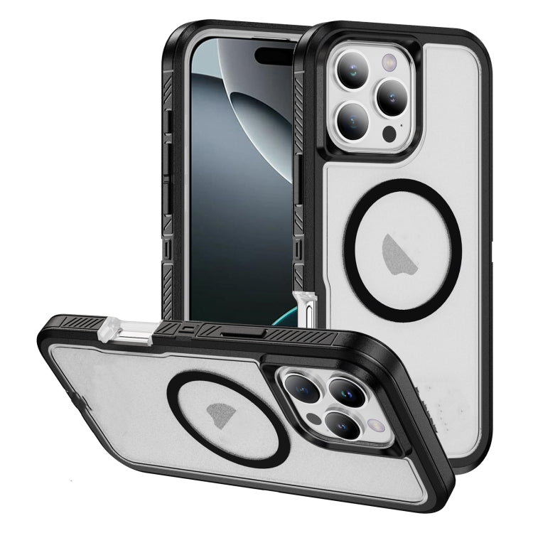 Guard Magsafe Magnetic Ring Matte Phone Case, For iPhone 16 Pro Max, For iPhone 16 Pro, For iPhone 16 Plus, For iPhone 16 Apple Accessories enggua4487 iPhone 16 Pro Max - APEXEL INDIA - Mobile Lens - Mobile Camera Lens - Cellphone Accessories - Phone Lens - Smartphone Lens