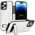 Retro Leather Invisible Stand MagSafe Phone Case, For iPhone 14 Pro, For iPhone 14 Pro Max, For iPhone 13 Pro Max Apple Accessories engret4514 iPhone 14 Pro - APEXEL INDIA - Mobile Lens - Mobile Camera Lens - Cellphone Accessories - Phone Lens - Smartphone Lens