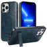 Retro Leather Invisible Stand MagSafe Phone Case, For iPhone 13 Pro, For iPhone 13, For iPhone 13 mini Apple Accessories engret4515 More iPhone Cases - APEXEL INDIA - Mobile Lens - Mobile Camera Lens - Cellphone Accessories - Phone Lens - Smartphone Lens
