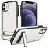 Retro Leather Invisible Stand MagSafe Phone Case, For iPhone 12 / 12 Pro, For iPhone 12 Pro Max, For iPhone 12 mini Apple Accessories engret4492 More iPhone Cases - APEXEL INDIA - Mobile Lens - Mobile Camera Lens - Cellphone Accessories - Phone Lens - Smartphone Lens