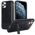 Retro Leather Invisible Stand MagSafe Phone Case, For iPhone 11 Pro Max, For iPhone 11, For iPhone 11 Pro Apple Accessories engret4516 More iPhone Cases - APEXEL INDIA - Mobile Lens - Mobile Camera Lens - Cellphone Accessories - Phone Lens - Smartphone Lens