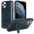 Retro Leather Invisible Stand MagSafe Phone Case, For iPhone 11 Pro Max, For iPhone 11, For iPhone 11 Pro Apple Accessories engret4516 More iPhone Cases - APEXEL INDIA - Mobile Lens - Mobile Camera Lens - Cellphone Accessories - Phone Lens - Smartphone Lens