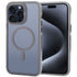 TGVIS Vigor Series Airbag MagSafe Magnetic Phone Case, For iPhone 15 Pro Max, For iPhone 15 Pro, For iPhone 15 Plus, For iPhone 15 Apple Accessories engtgv4496 iPhone 15 Pro Max - TGVIS - Mobile Lens - Mobile Camera Lens - Cellphone Accessories - Phone Lens - Smartphone Lens