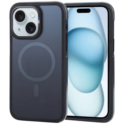 TGVIS Vigor Series Airbag MagSafe Magnetic Phone Case, For iPhone 15 Pro Max, For iPhone 15 Pro, For iPhone 15 Plus, For iPhone 15 Apple Accessories engtgv4496 iPhone 15 Pro Max - TGVIS - Mobile Lens - Mobile Camera Lens - Cellphone Accessories - Phone Lens - Smartphone Lens