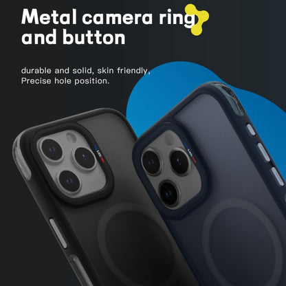 TGVIS Vigor Series Airbag MagSafe Magnetic Phone Case, For iPhone 15 Pro Max, For iPhone 15 Pro, For iPhone 15 Plus, For iPhone 15 Apple Accessories engtgv4496 iPhone 15 Pro Max - TGVIS - Mobile Lens - Mobile Camera Lens - Cellphone Accessories - Phone Lens - Smartphone Lens