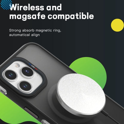 TGVIS Vigor Series Airbag MagSafe Magnetic Phone Case, For iPhone 15 Pro Max, For iPhone 15 Pro, For iPhone 15 Plus, For iPhone 15 Apple Accessories engtgv4496 iPhone 15 Pro Max - TGVIS - Mobile Lens - Mobile Camera Lens - Cellphone Accessories - Phone Lens - Smartphone Lens