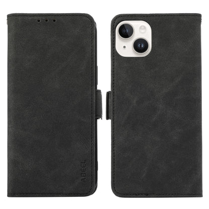ABEEL Frosted Magnetic RFID Leather Phone Case, For iPhone 15, For iPhone 14 Plus, For iPhone 14, For iPhone 14 Pro Apple Accessories engabe3762 - APEXEL INDIA - Mobile Lens - Mobile Camera Lens - Cellphone Accessories - Phone Lens - Smartphone Lens