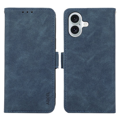 ABEEL Frosted Magnetic RFID Leather Phone Case, For iPhone 16, For iPhone 15 Pro Max, For iPhone 15 Pro, For iPhone 15 Plus Apple Accessories engabe3761 - APEXEL INDIA - Mobile Lens - Mobile Camera Lens - Cellphone Accessories - Phone Lens - Smartphone Lens