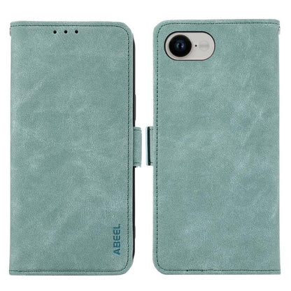 ABEEL Frosted Magnetic RFID Leather Phone Case, For iPhone 16e, For iPhone 16 Pro Max, For iPhone 16 Pro, For iPhone 16 Plus Apple Accessories engabe3758 - APEXEL INDIA - Mobile Lens - Mobile Camera Lens - Cellphone Accessories - Phone Lens - Smartphone Lens