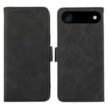 ABEEL Frosted Magnetic RFID Leather Phone Case, For iPhone Air, For iPhone 16 Pro Max, For iPhone 16 Pro, For iPhone 16 Plus Apple Accessories - APEXEL INDIA - Mobile Lens - Mobile Camera Lens - Cellphone Accessories - Phone Lens - Smartphone Lens