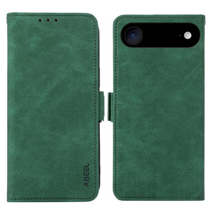ABEEL Frosted Magnetic RFID Leather Phone Case, For iPhone Air, For iPhone 16 Pro Max, For iPhone 16 Pro, For iPhone 16 Plus Apple Accessories - APEXEL INDIA - Mobile Lens - Mobile Camera Lens - Cellphone Accessories - Phone Lens - Smartphone Lens