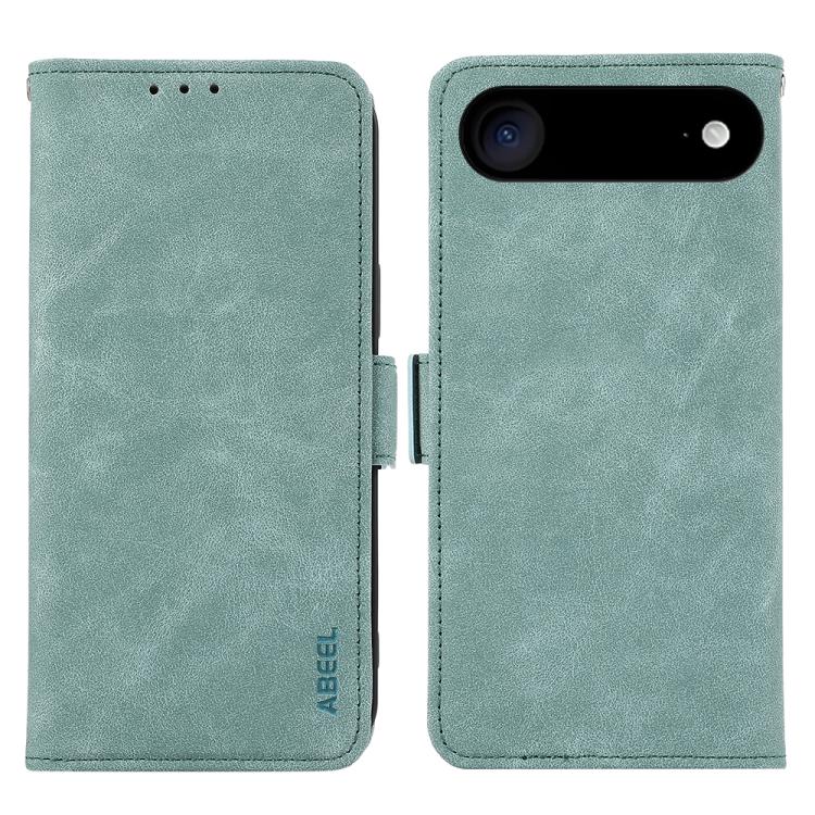 ABEEL Frosted Magnetic RFID Leather Phone Case, For iPhone Air, For iPhone 16 Pro Max, For iPhone 16 Pro, For iPhone 16 Plus Apple Accessories - APEXEL INDIA - Mobile Lens - Mobile Camera Lens - Cellphone Accessories - Phone Lens - Smartphone Lens