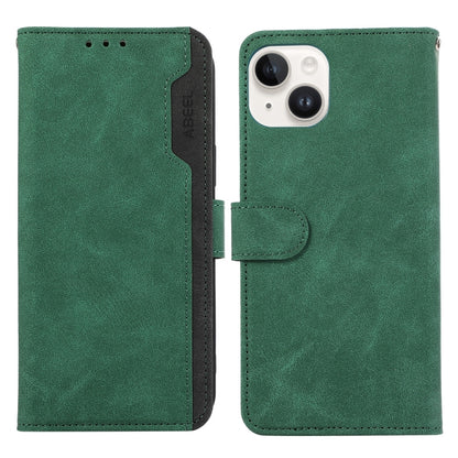 ABEEL Color Block Magnetic RFID Leather Phone Case, For iPhone 16, For iPhone 15 Pro Max, For iPhone 15 Pro, For iPhone 15 Plus Apple Accessories engabe3767 - APEXEL INDIA - Mobile Lens - Mobile Camera Lens - Cellphone Accessories - Phone Lens - Smartphone Lens