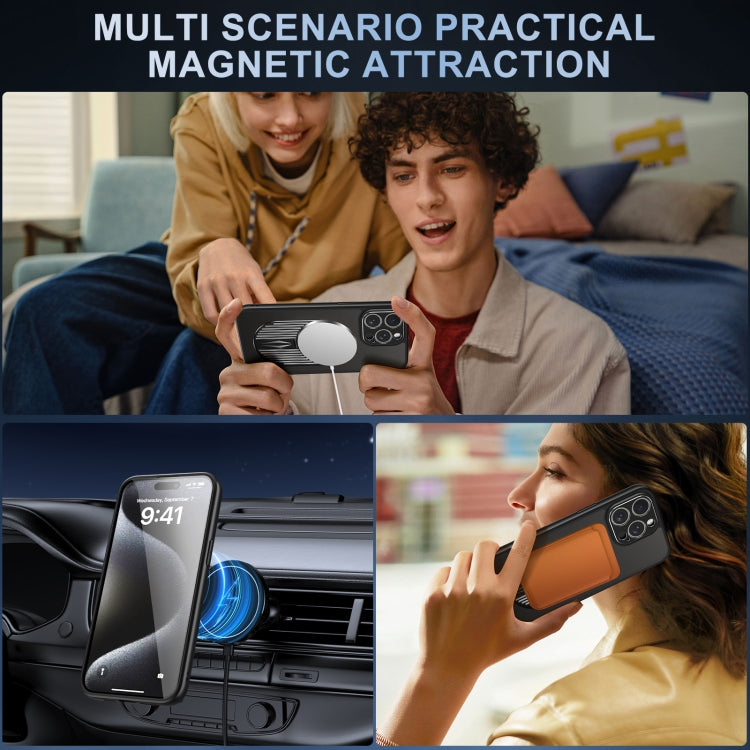 Heat Dissipation Aromatherapy MagSafe Holder Phone Case, For iPhone 12 Pro Max Apple Accessories enghea4509 More iPhone Cases - APEXEL INDIA - Mobile Lens - Mobile Camera Lens - Cellphone Accessories - Phone Lens - Smartphone Lens