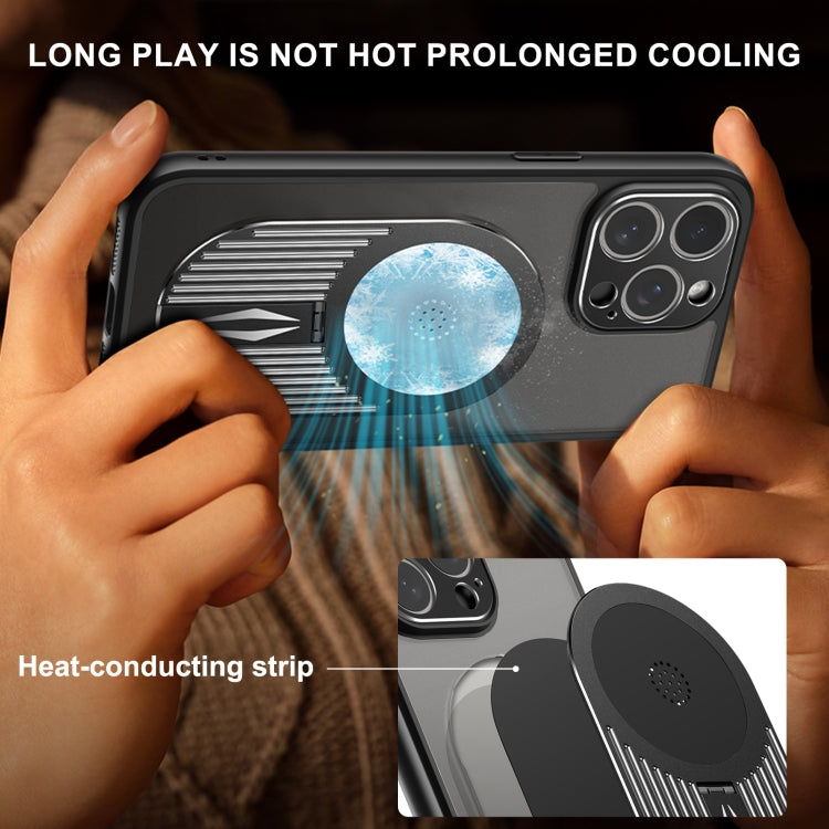 Heat Dissipation Aromatherapy MagSafe Holder Phone Case, For iPhone 12 Pro Max Apple Accessories enghea4509 More iPhone Cases - APEXEL INDIA - Mobile Lens - Mobile Camera Lens - Cellphone Accessories - Phone Lens - Smartphone Lens