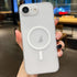 Ultra-thin MagSafe Frosted PC Phone Case, For iPhone 16e, For iPhone 16 Pro Max, For iPhone 16 Pro, For iPhone 16 Apple Accessories engult4533 iPhone 16e - APEXEL INDIA - Mobile Lens - Mobile Camera Lens - Cellphone Accessories - Phone Lens - Smartphone Lens