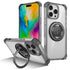 Gold Shield CD Pattern MagSafe Magnetic Phone Case with Rotating Stand, For iPhone 16 Pro Max, For iPhone 16 Pro, For iPhone 16 Plus, For iPhone 16 Apple Accessories enggol4538 iPhone 16 Pro Max - APEXEL INDIA - Mobile Lens - Mobile Camera Lens - Cellphone Accessories - Phone Lens - Smartphone Lens