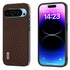 ABEEL Carbon Fiber Texture Protective Phone Case, For Google Pixel 9 Pro, For Google Pixel 9 Mobile Accessories - APEXEL INDIA - Mobile Lens - Mobile Camera Lens - Cellphone Accessories - Phone Lens - Smartphone Lens