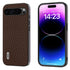 ABEEL Carbon Fiber Texture Protective Phone Case, For Google Pixel 9 Pro, For Google Pixel 9 Mobile Accessories - APEXEL INDIA - Mobile Lens - Mobile Camera Lens - Cellphone Accessories - Phone Lens - Smartphone Lens