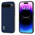 ABEEL Carbon Fiber Texture Protective Phone Case, For Google Pixel 9 Pro, For Google Pixel 9 Mobile Accessories - APEXEL INDIA - Mobile Lens - Mobile Camera Lens - Cellphone Accessories - Phone Lens - Smartphone Lens