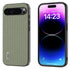ABEEL Carbon Fiber Texture Protective Phone Case, For Google Pixel 9 Pro, For Google Pixel 9 Mobile Accessories - APEXEL INDIA - Mobile Lens - Mobile Camera Lens - Cellphone Accessories - Phone Lens - Smartphone Lens