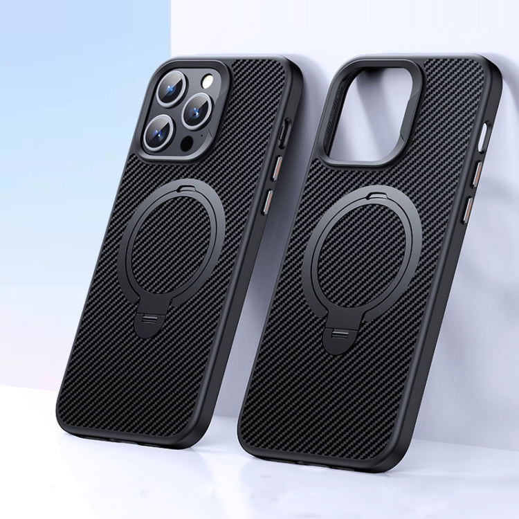 Double Ring MagSafe Holder Carbon Fiber Phone Case, For iPhone 13 Pro, For iPhone 12 / 12 Pro, For iPhone 12 Pro Max Apple Accessories engdou4546 More iPhone Cases - APEXEL INDIA - Mobile Lens - Mobile Camera Lens - Cellphone Accessories - Phone Lens - Smartphone Lens