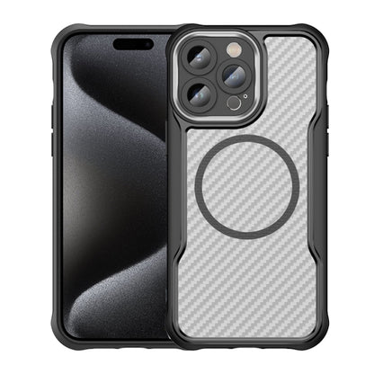 Carbon Fiber Texture MagSafe Translucent Phone Case, For iPhone 16 Pro Max, For iPhone 16 Pro, For iPhone 16 Plus, For iPhone 16, iPhone 16e, For iPhone 15 Pro Max Apple Accessories engcar4568 iPhone 16 Pro Max - APEXEL INDIA - Mobile Lens - Mobile Camera Lens - Cellphone Accessories - Phone Lens - Smartphone Lens